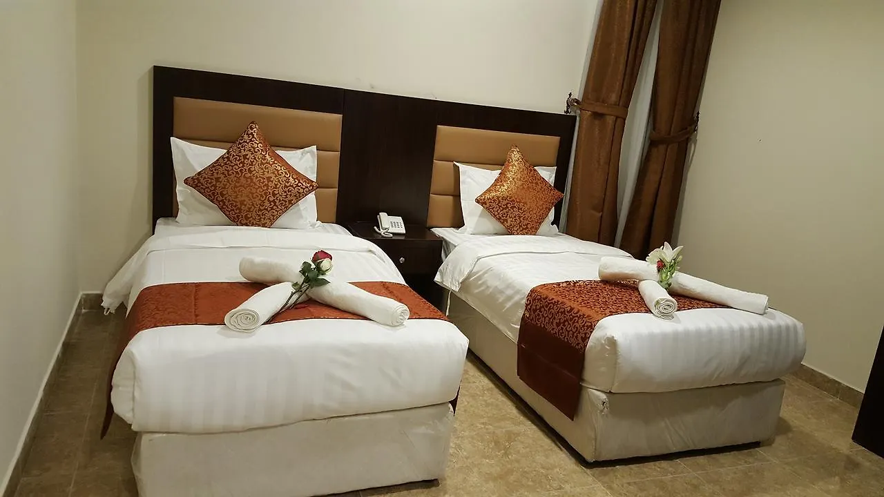Lina Park 2 Aparthotel Dammam